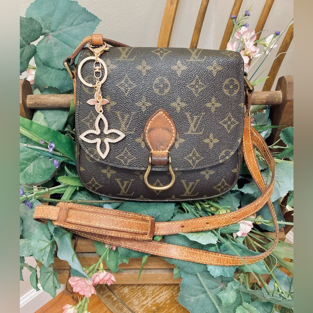 Louis Vuitton Monogram Saint Cloud MM